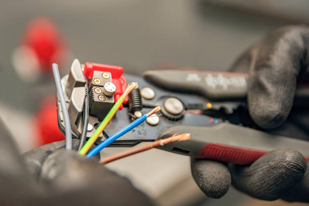 Best Commercial Electrician Services  in Ludington, MI