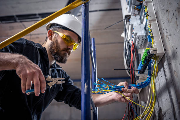 Best Affordable Emergency Electrician  in Ludington, MI